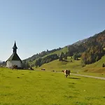 Lejlighed Gaestehaus Graf *