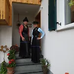 Appartement Gaestehaus Graf *