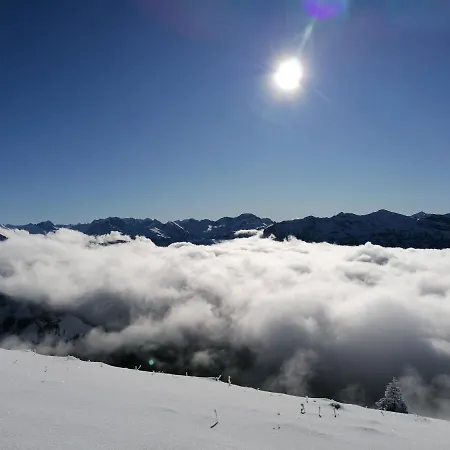 Gaestehaus Graf דירה