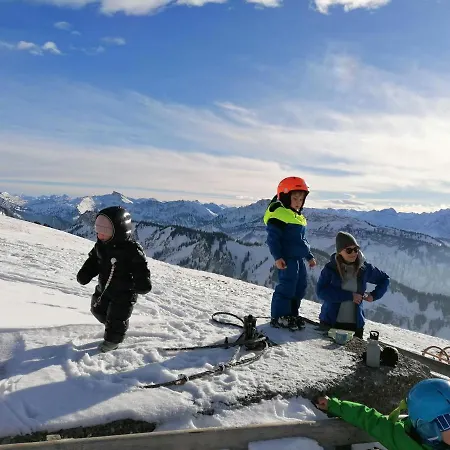 Gaestehaus Graf * בצאו