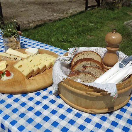 Gaestehaus Graf דירה *