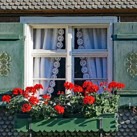 Gaestehaus Graf * Bezau