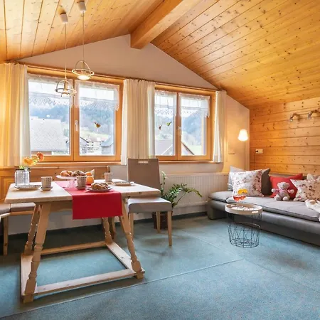 Apartament Gaestehaus Graf *