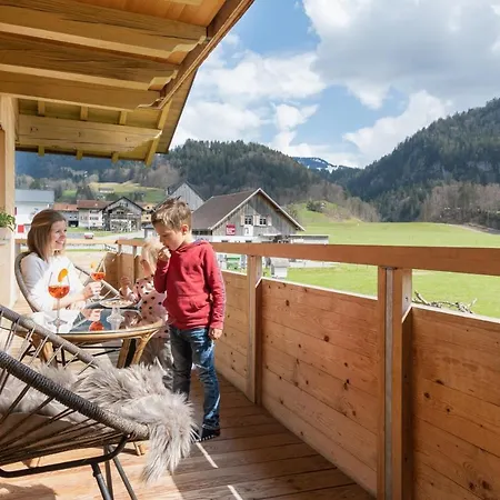 Gaestehaus Graf * Bezau