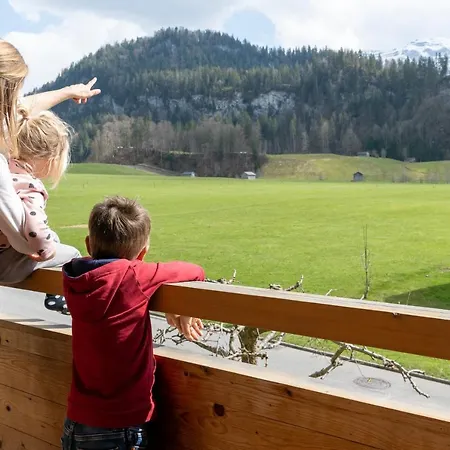 דירה Gaestehaus Graf *