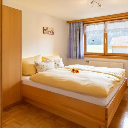 Apartment Gaestehaus Graf Bezau