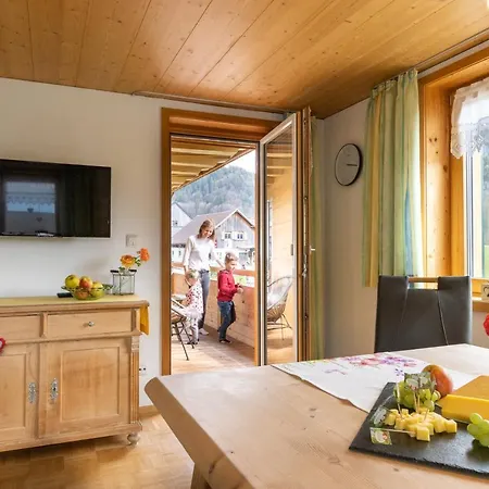 Gaestehaus Graf Apartment