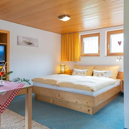 Apartament Gaestehaus Graf