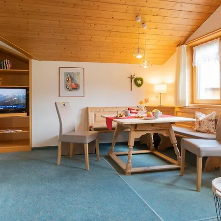 Apartament Gaestehaus Graf