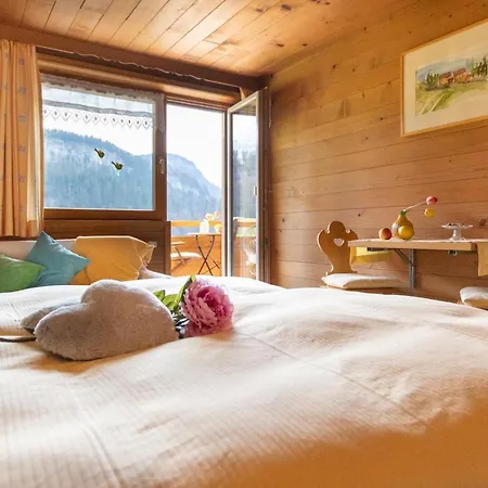 Appartement Gaestehaus Graf