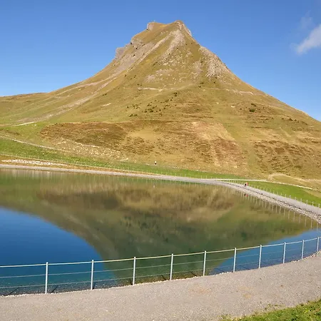 Gaestehaus Graf דירה *