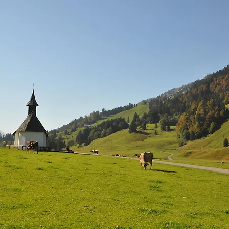 דירה Gaestehaus Graf *