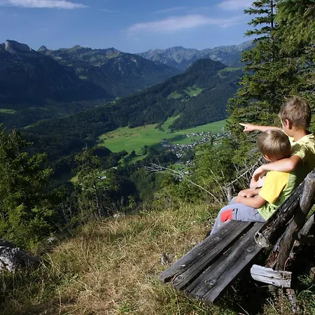 Gaestehaus Graf דירה