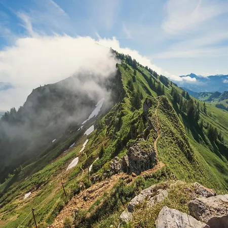 Gaestehaus Graf דירה בצאו