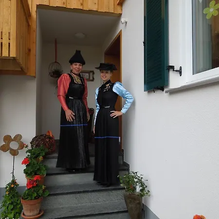 דירה Gaestehaus Graf *