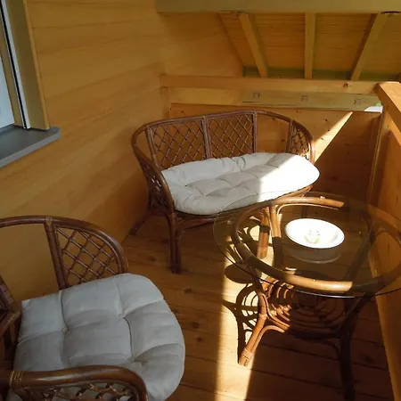 Gaestehaus Graf דירה *