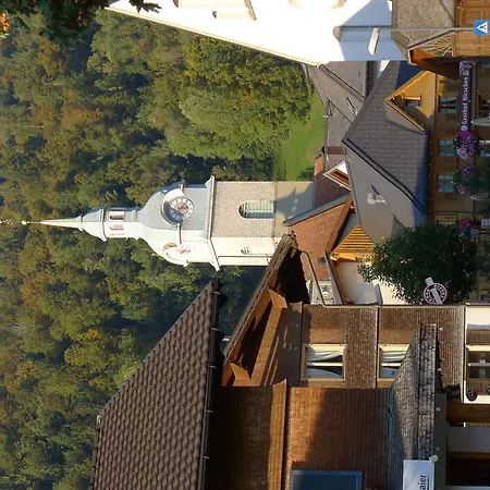 Gaestehaus Graf Apartment Bezau