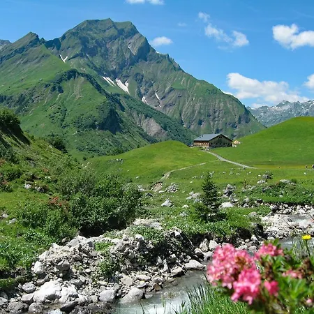 Appartement Gaestehaus Graf *
