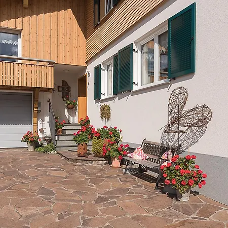 Gaestehaus Graf Bezau