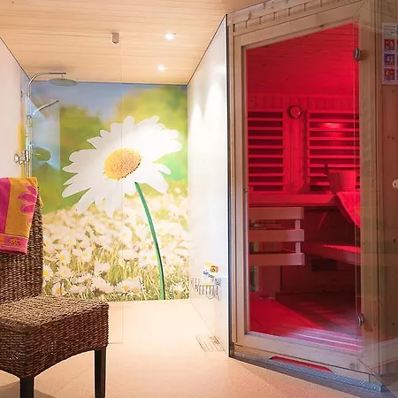 דירה Gaestehaus Graf *