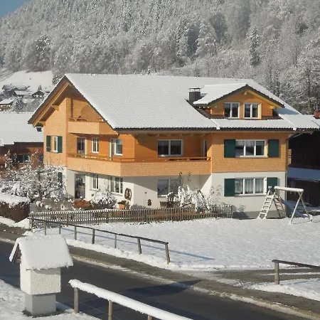 شقة Gaestehaus Graf *