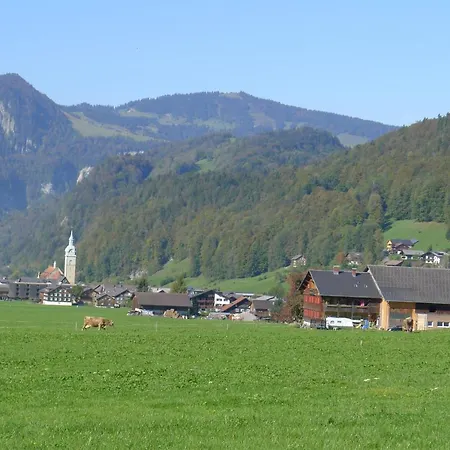 דירה Gaestehaus Graf